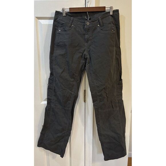 Kuhl Pants - KUHL Legendary Pants Women's Size 12 Regular Gray Hiking Outdoors Style 6154